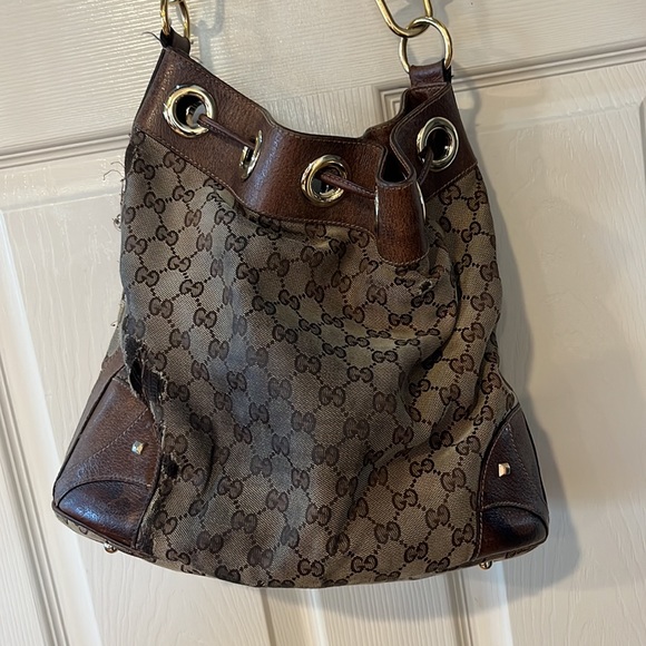 Gucci shoulder bag - Picture 9 of 14